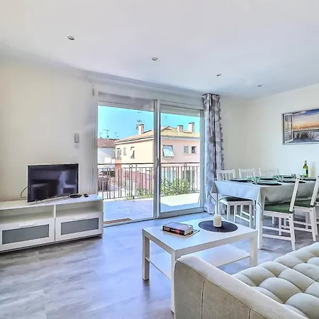 Les Suzannes - T3 Moderne Au Grau Du Roi Mae-9871 Apartment Le Grau-du-Roi