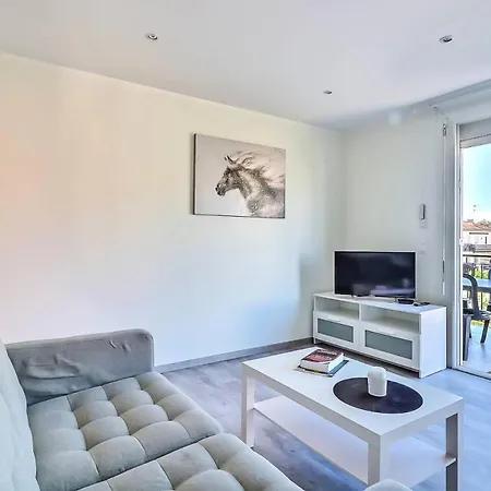 Apartment Les Suzannes - T3 Moderne Au Grau Du Roi Mae-9871 Le Grau-du-Roi