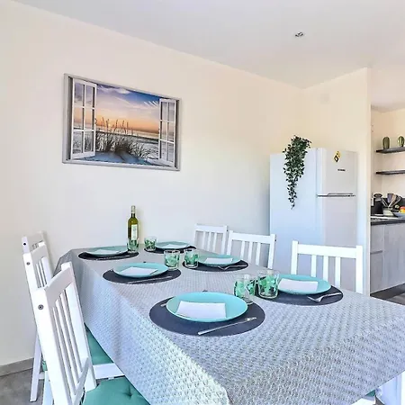 Les Suzannes - T3 Moderne Au Grau Du Roi Mae-9871 Apartment Le Grau-du-Roi