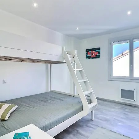 Les Suzannes - T3 Moderne Au Grau Du Roi Mae-9871 Apartment