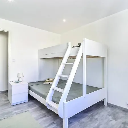 Apartment Les Suzannes - T3 Moderne Au Grau Du Roi Mae-9871 *