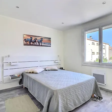 Apartament Les Suzannes - T3 Moderne Au Grau Du Roi Mae-9871 Le Grau-du-Roi