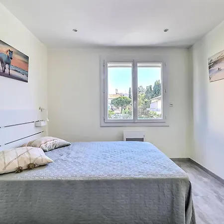 Apartment Les Suzannes - T3 Moderne Au Grau Du Roi Mae-9871