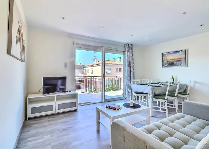 Les Suzannes - T3 Moderne Au Grau Du Roi Mae-9871 Apartamento Le Grau-du-Roi