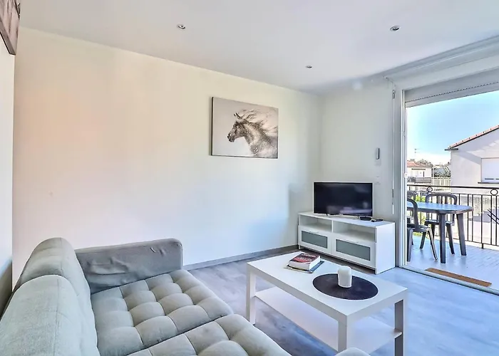 Apartamento Les Suzannes - T3 Moderne Au Grau Du Roi Mae-9871 Le Grau-du-Roi