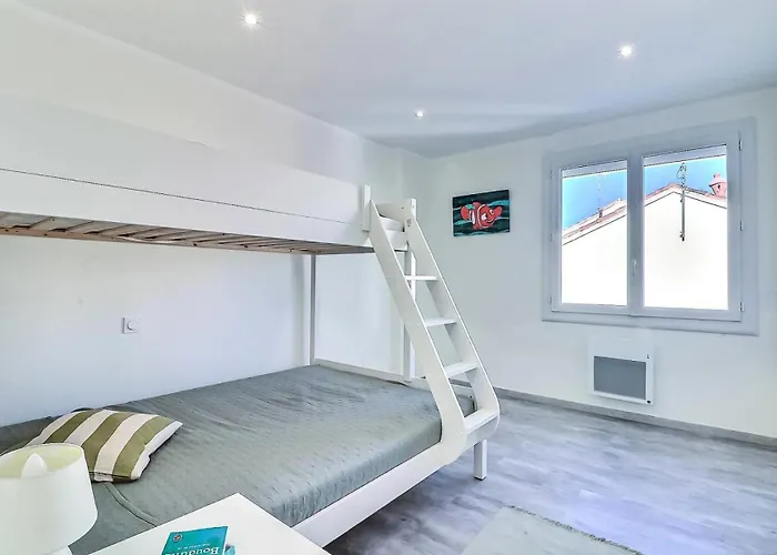 Les Suzannes - T3 Moderne Au Grau Du Roi Mae-9871 Apartamento