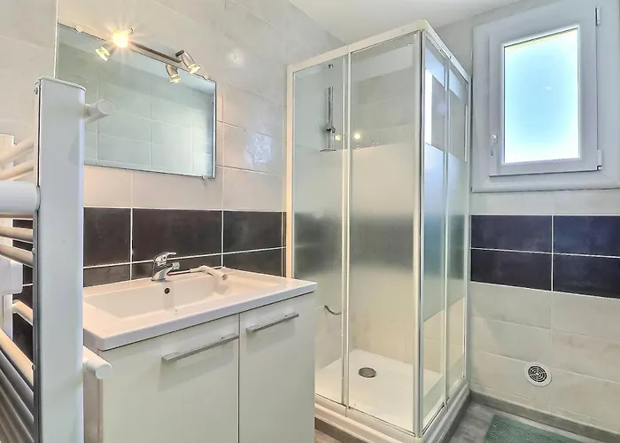 Les Suzannes - T3 Moderne Au Grau Du Roi Mae-9871 Apartamento *