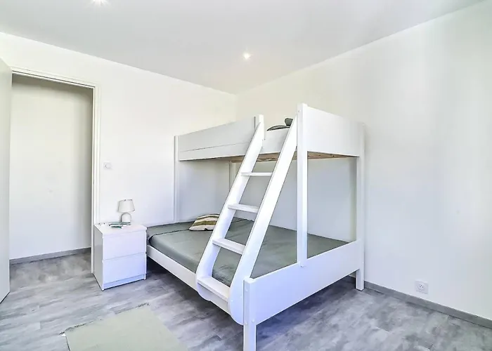 Apartamento Les Suzannes - T3 Moderne Au Grau Du Roi Mae-9871 *