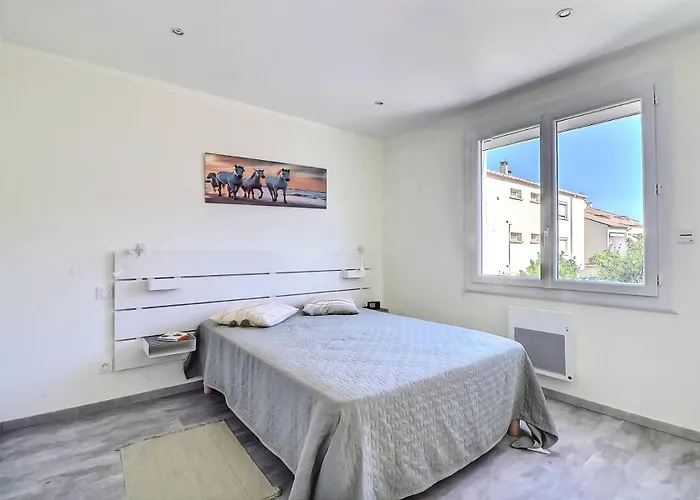 Apartamento Les Suzannes - T3 Moderne Au Grau Du Roi Mae-9871 Le Grau-du-Roi
